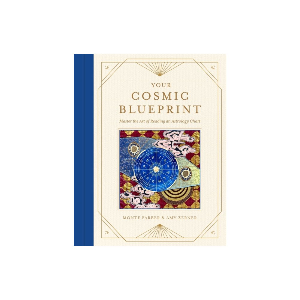 Mandala Publishing Your Cosmic Blueprint (inbunden, eng)