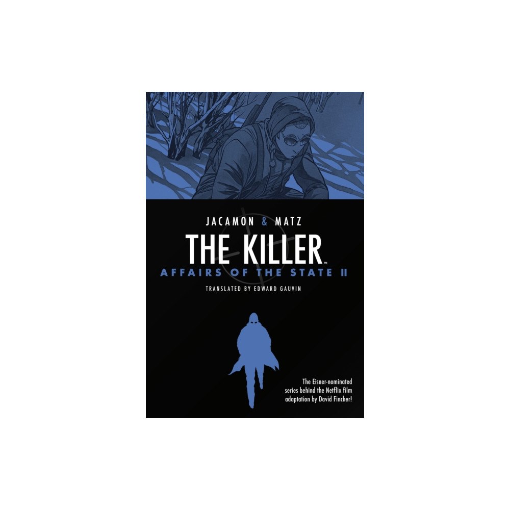 Boom! Studios The Killer: Affairs of the State II (inbunden, eng)