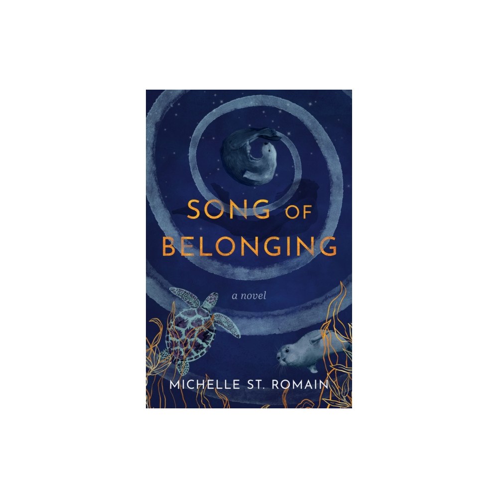 She Writes Press Song of Belonging (häftad, eng)