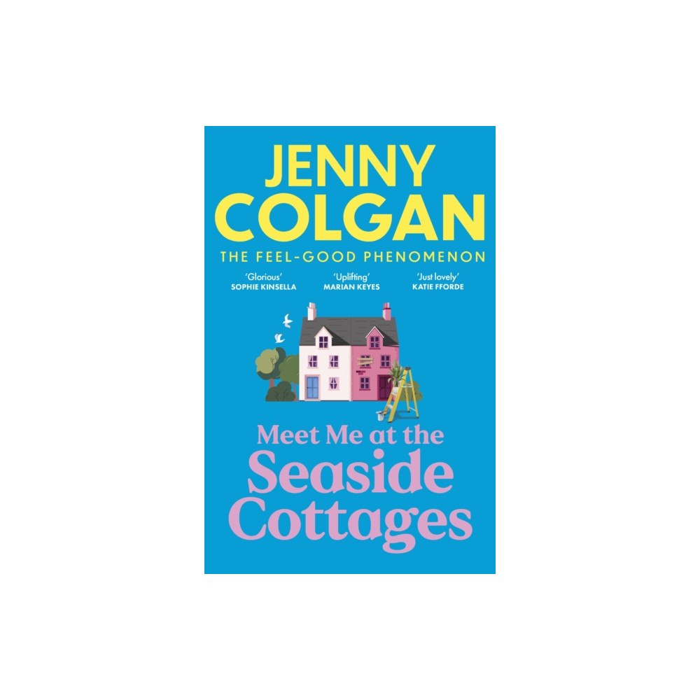 Hodder & Stoughton Meet Me at the Seaside Cottages (häftad, eng)