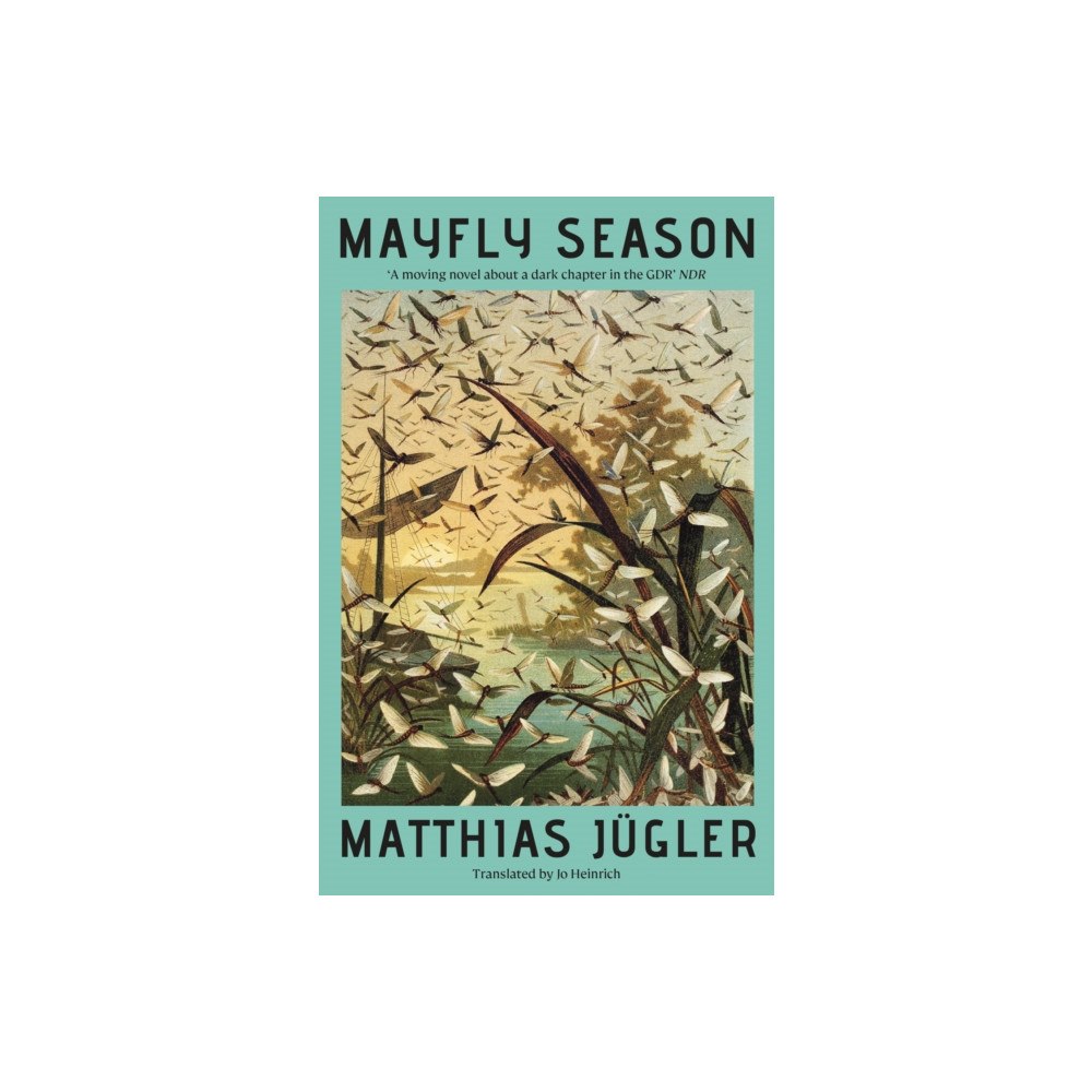 The Indigo Press Mayfly Season (häftad, eng)