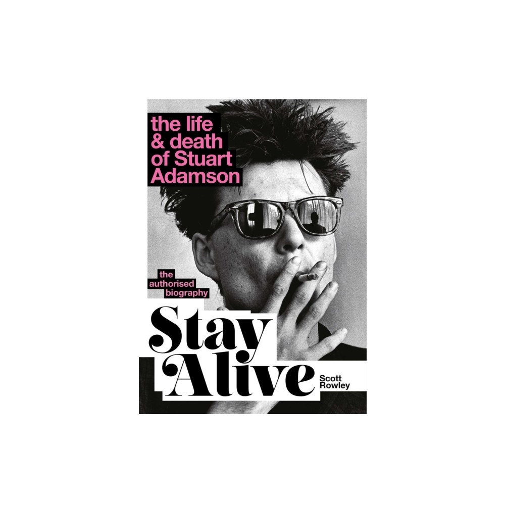 Putman Publishing Stay Alive (inbunden, eng)