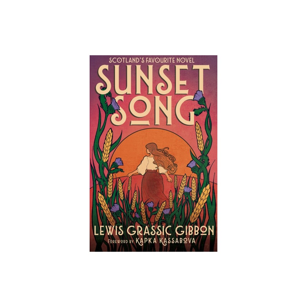 Birlinn General Sunset Song (häftad, eng)