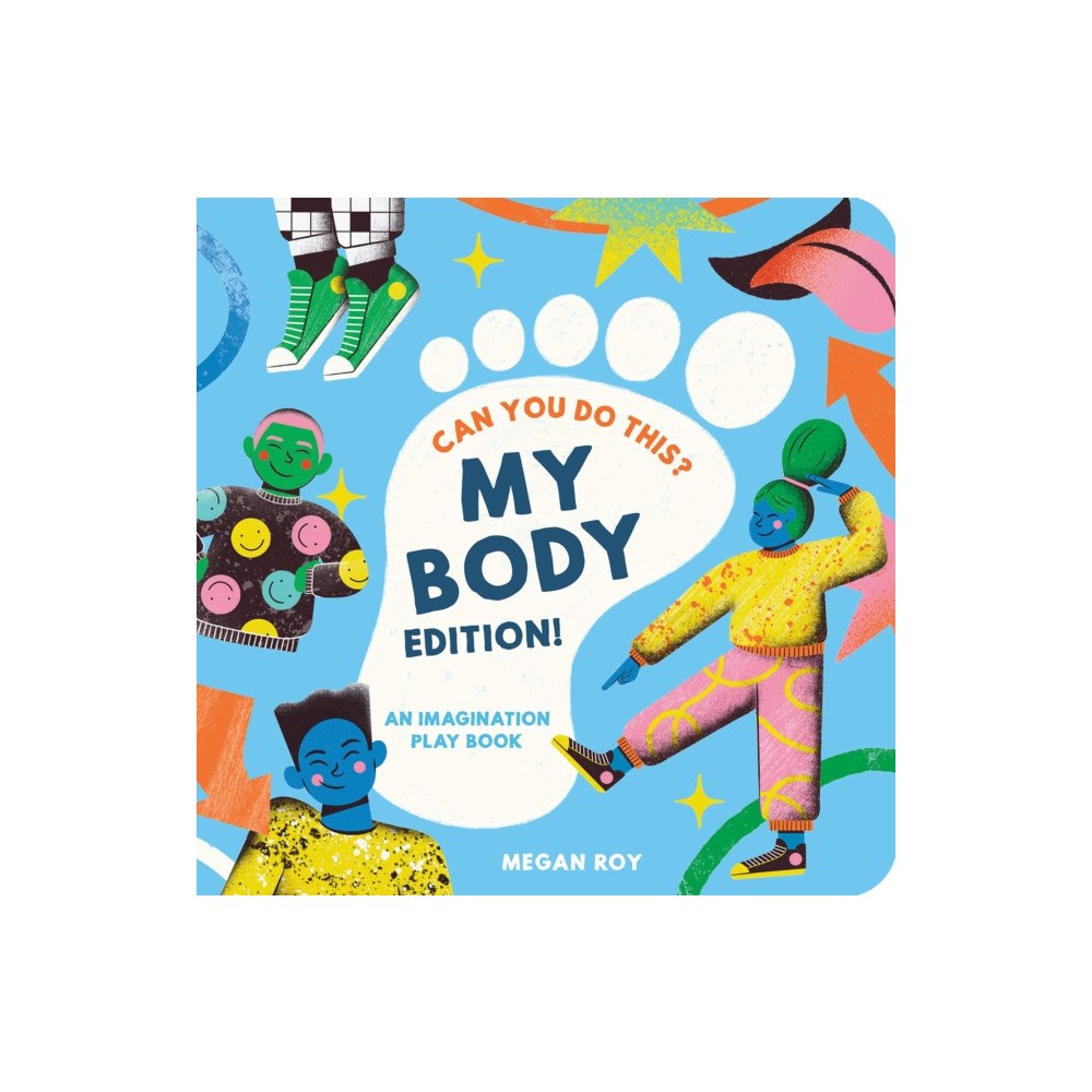 Random House USA Inc Can You Do This? (My Body Edition) (inbunden, eng)