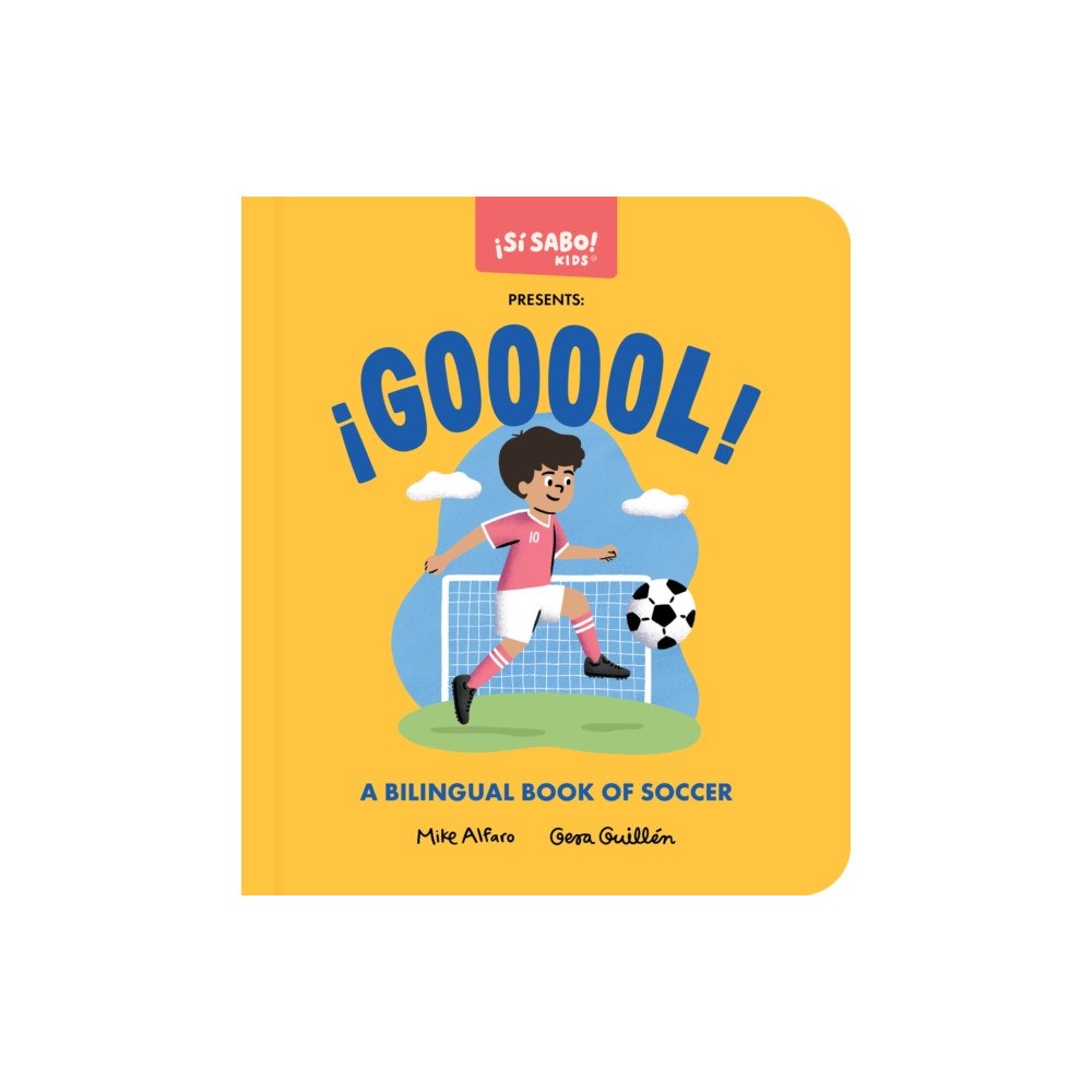Random House USA Inc ¡GOOOOL!, ¡GOOOOL! (bok, board book, eng)