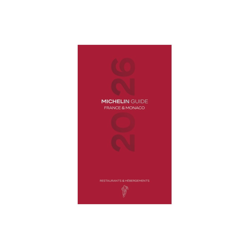 Michelin Editions Des Voyages France - The Michelin Guide 2026 (häftad, fre)