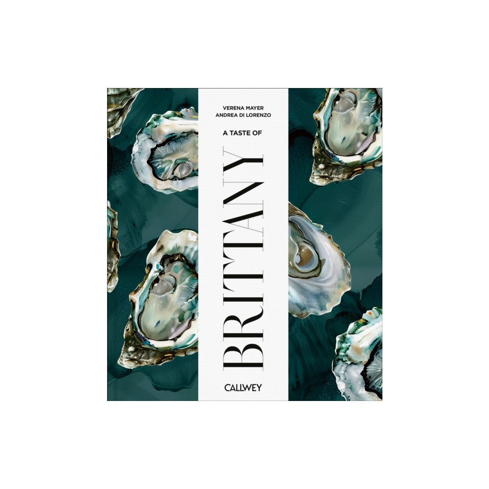 Georg Callwey A Taste of Brittany (inbunden, eng)