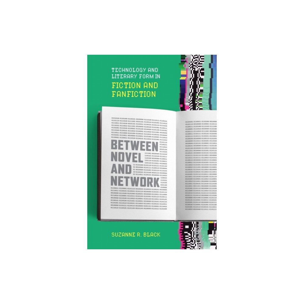 Louisiana State University Press Between Novel and Network (inbunden, eng)