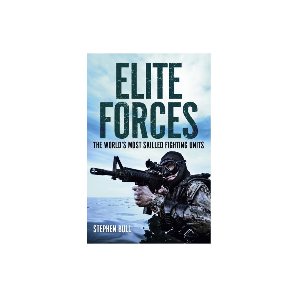 Arcturus publishing ltd Elite Forces (häftad, eng)