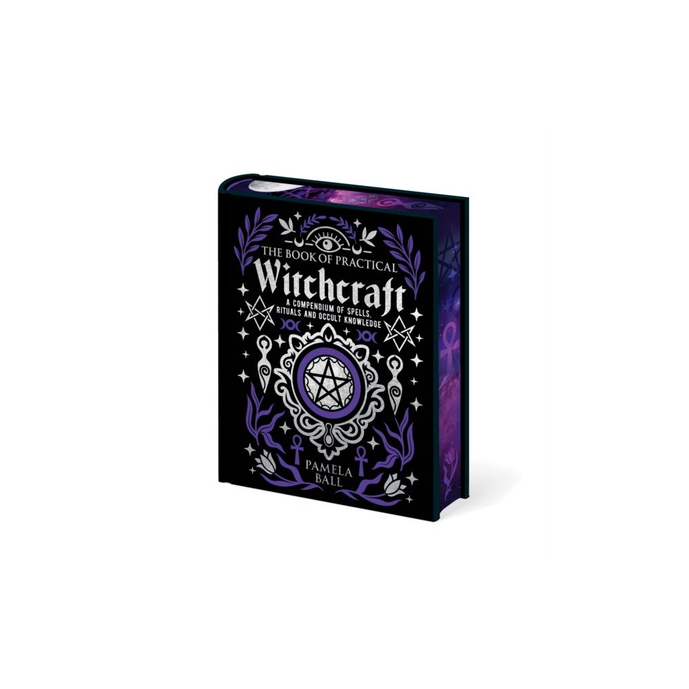 Arcturus publishing ltd The Book of Practical Witchcraft (inbunden, eng)
