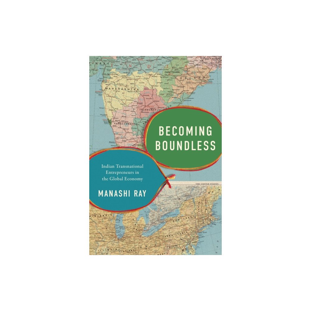 Stanford university press Becoming Boundless (häftad, eng)