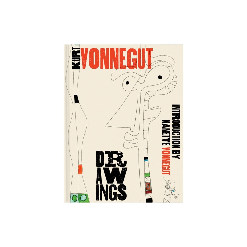Monacelli Press Kurt Vonnegut Drawings (inbunden, eng)