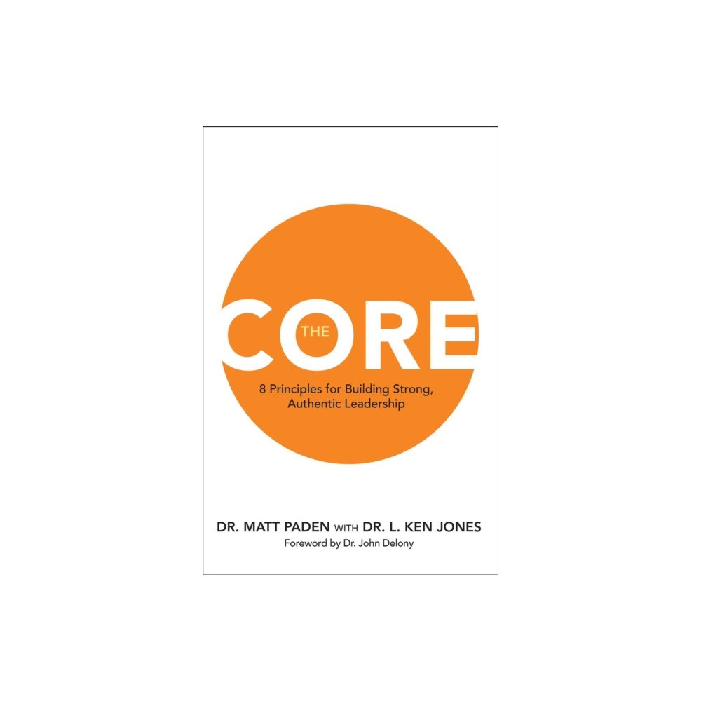 Forefront Books The Core (inbunden, eng)