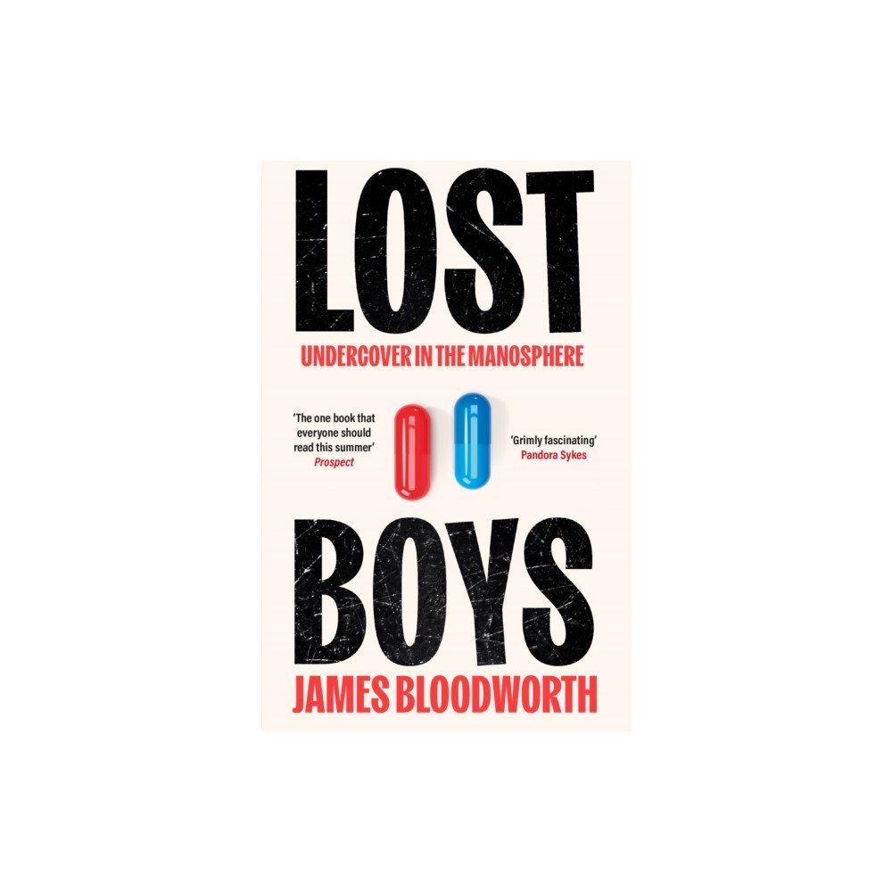 Atlantic Books Lost Boys (häftad, eng)