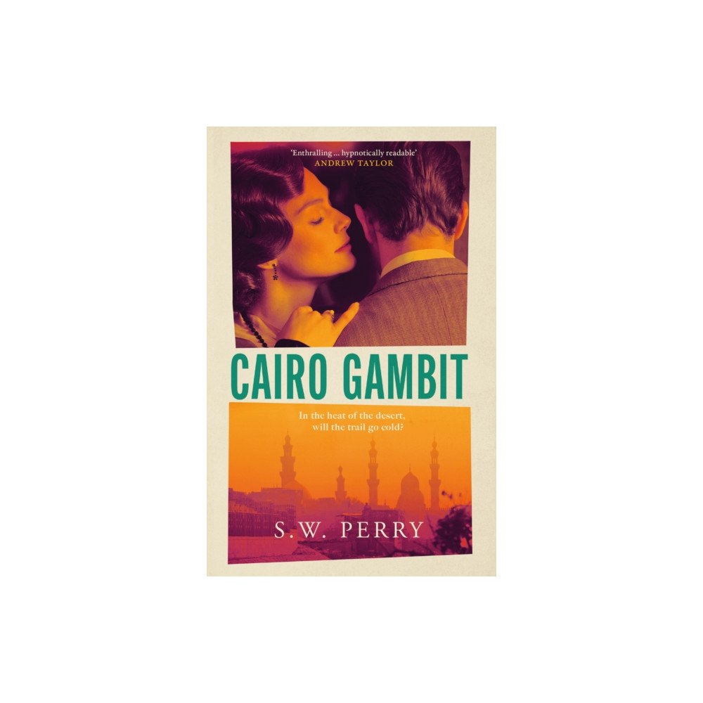Atlantic Books Cairo Gambit (häftad, eng)