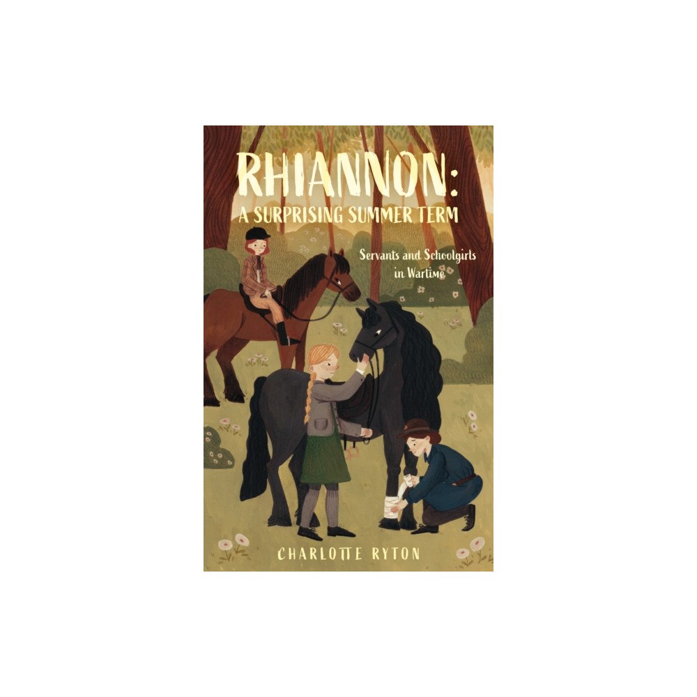 Troubador Publishing Rhiannon: A Surprising Summer Term (häftad, eng)