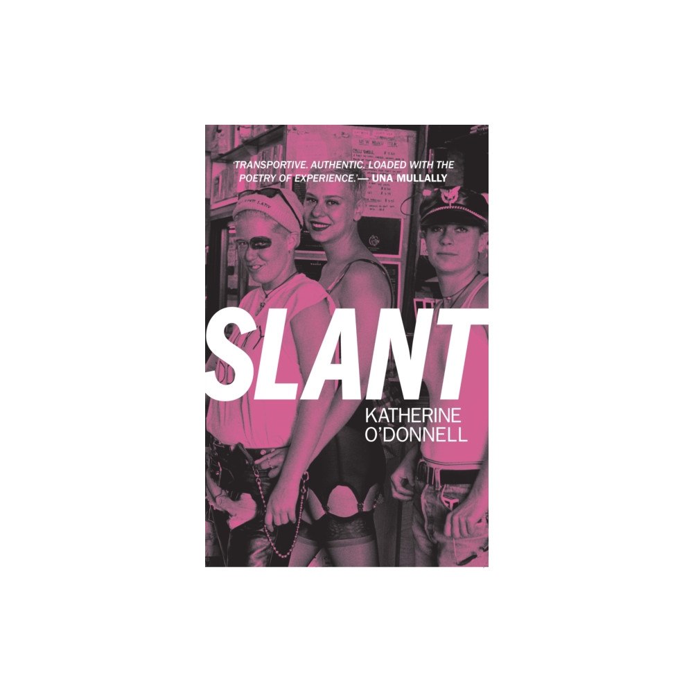 New Island Books SLANT (häftad, eng)
