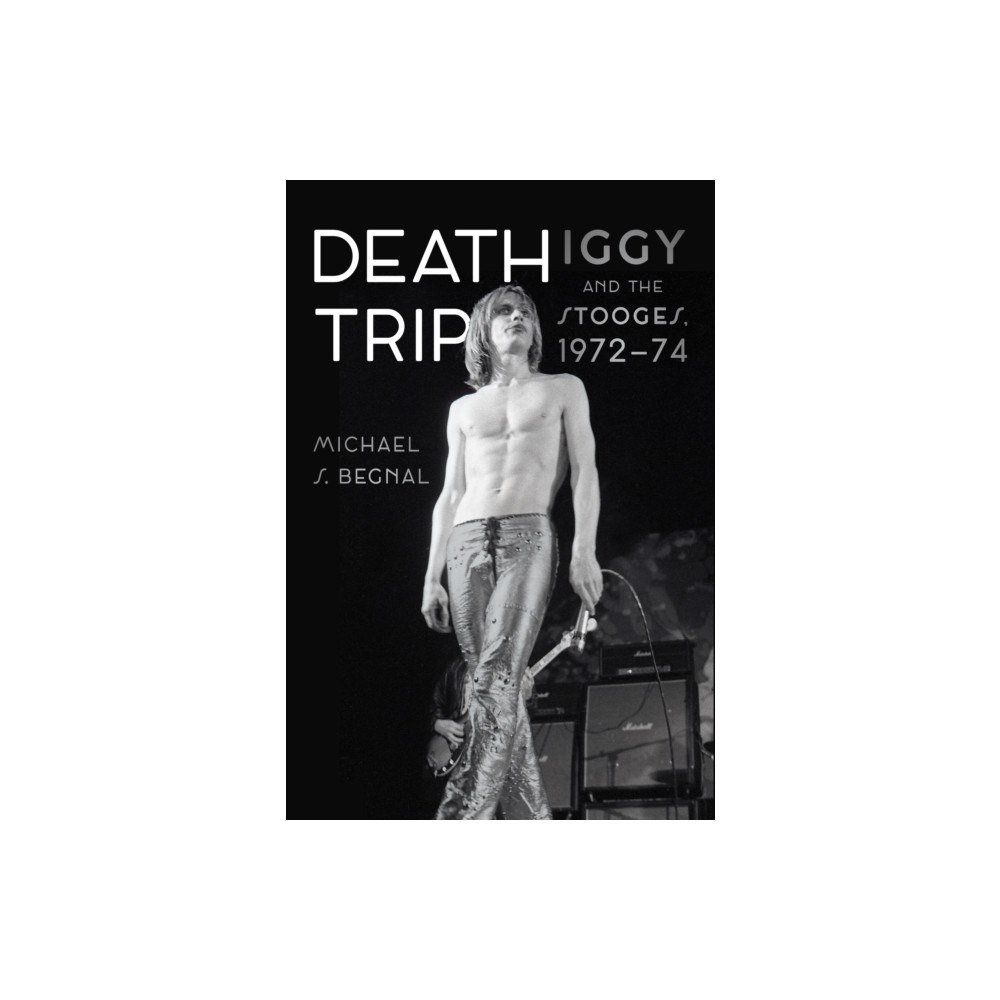 Reaktion Books Death Trip (inbunden, eng)