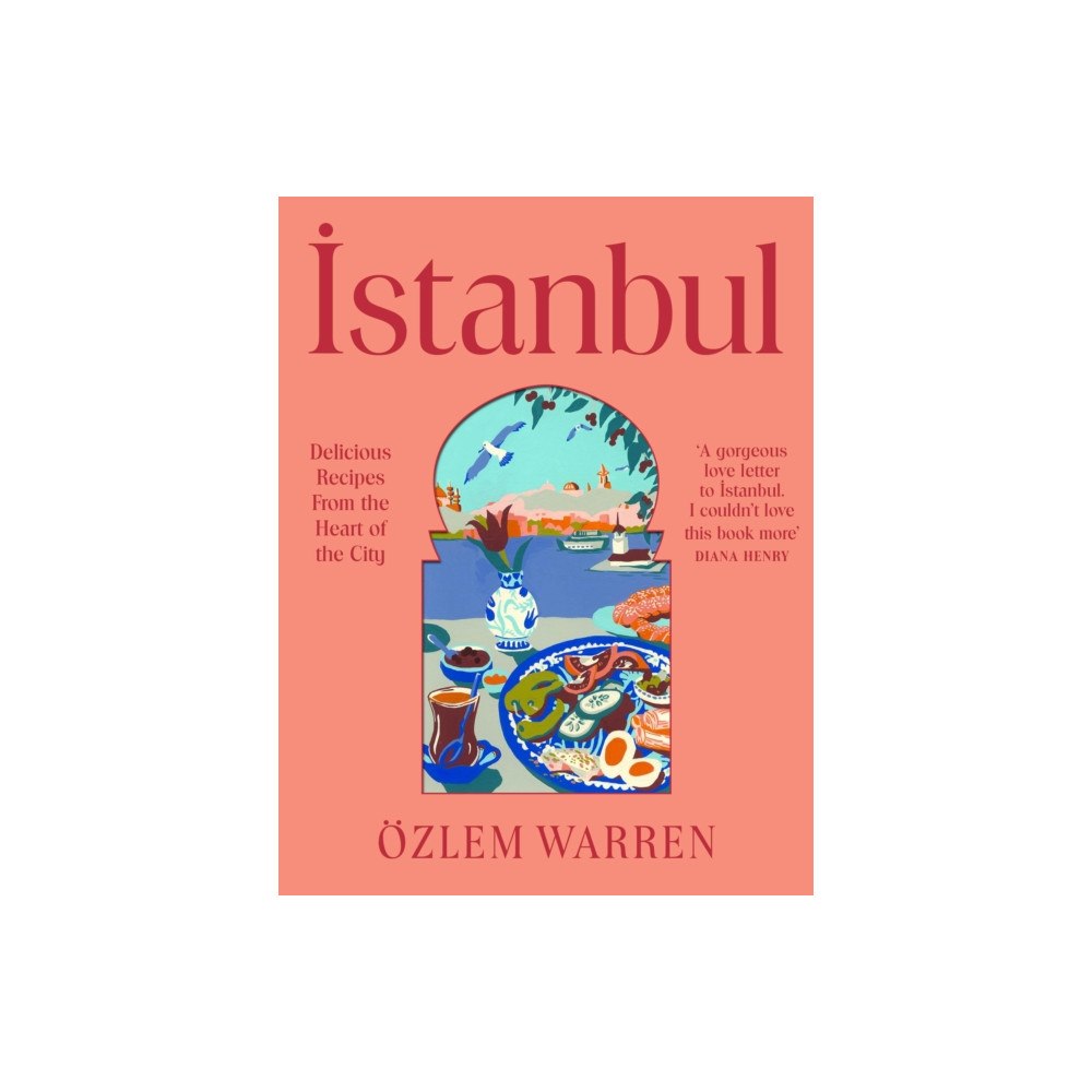 Quadrille Publishing Ltd Istanbul (inbunden, eng)