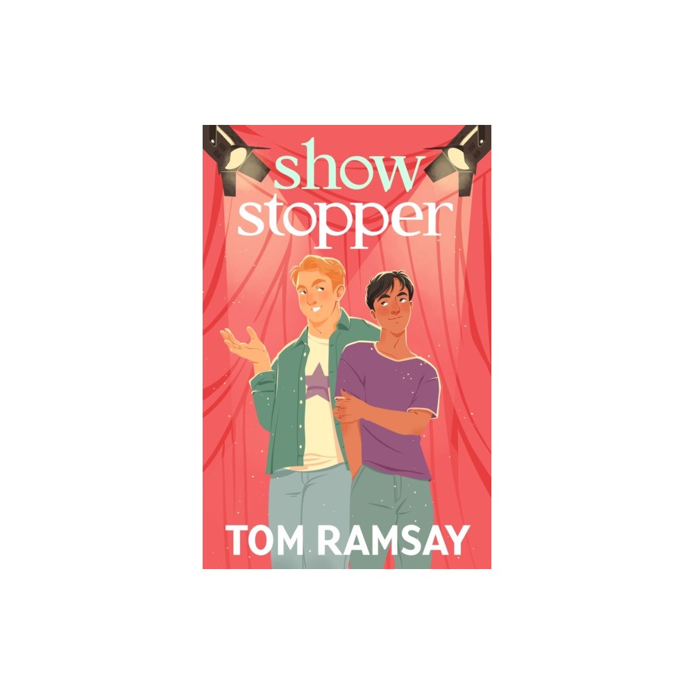 Firefly Press Ltd Showstopper (häftad, eng)