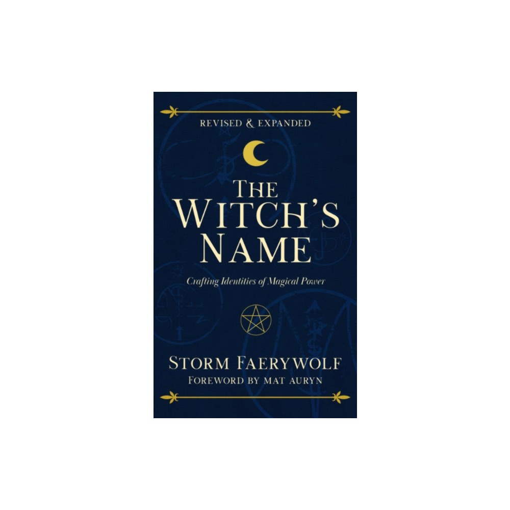 Red Wheel/Weiser The Witch's Name (häftad, eng)