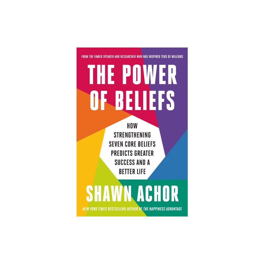 Ebury Publishing The Power of Beliefs (häftad, eng)