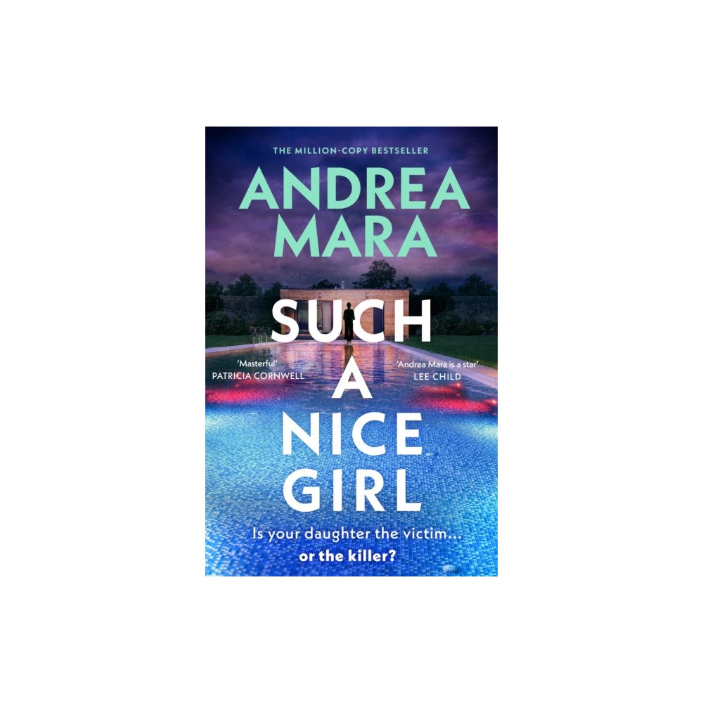 Transworld Such a Nice Girl (häftad, eng)
