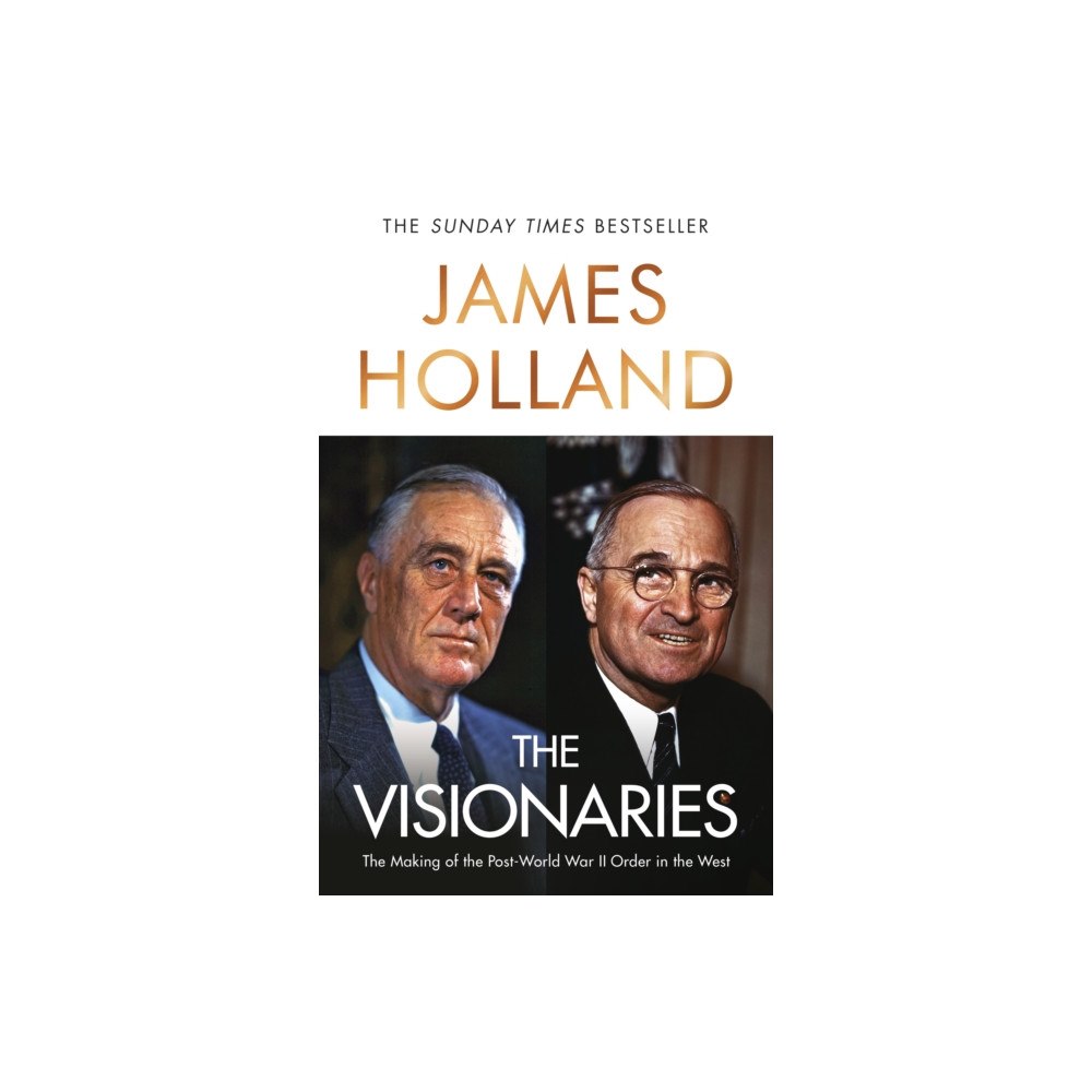 Transworld The Visionaries (häftad, eng)
