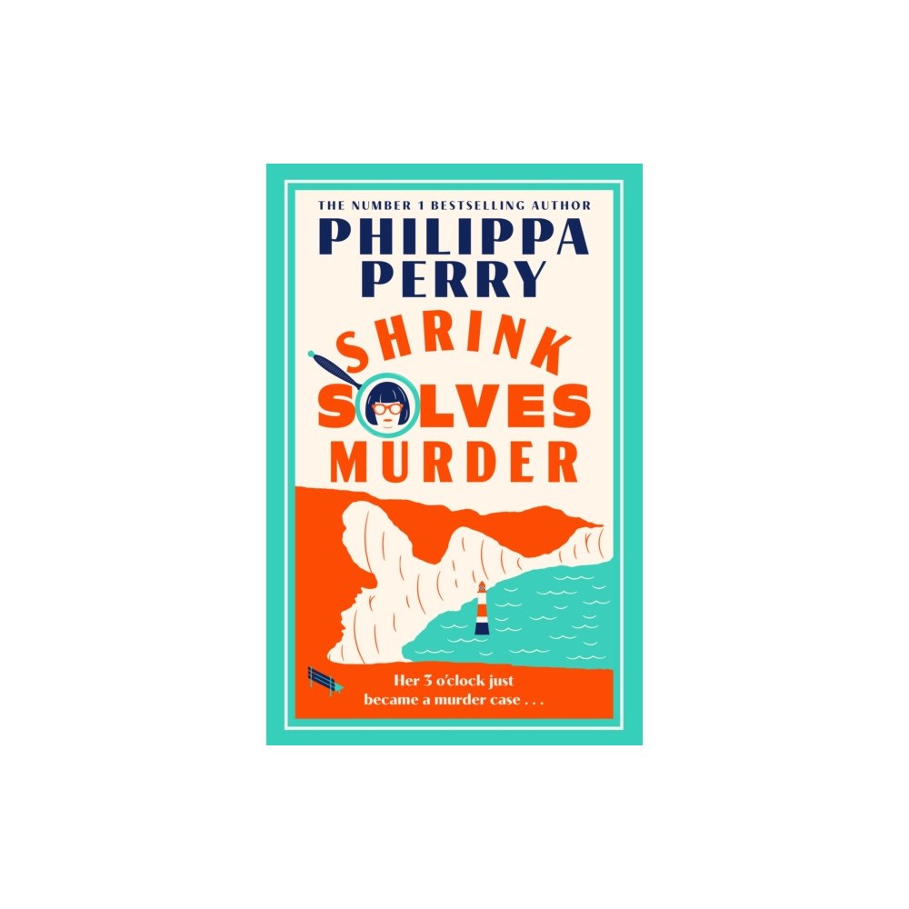 Cornerstone Shrink Solves Murder (häftad, eng)