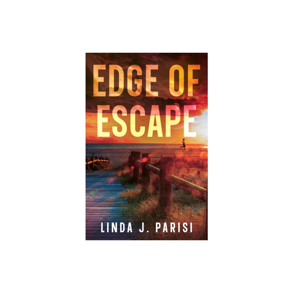 City Owl Press Edge of Escape (häftad, eng)