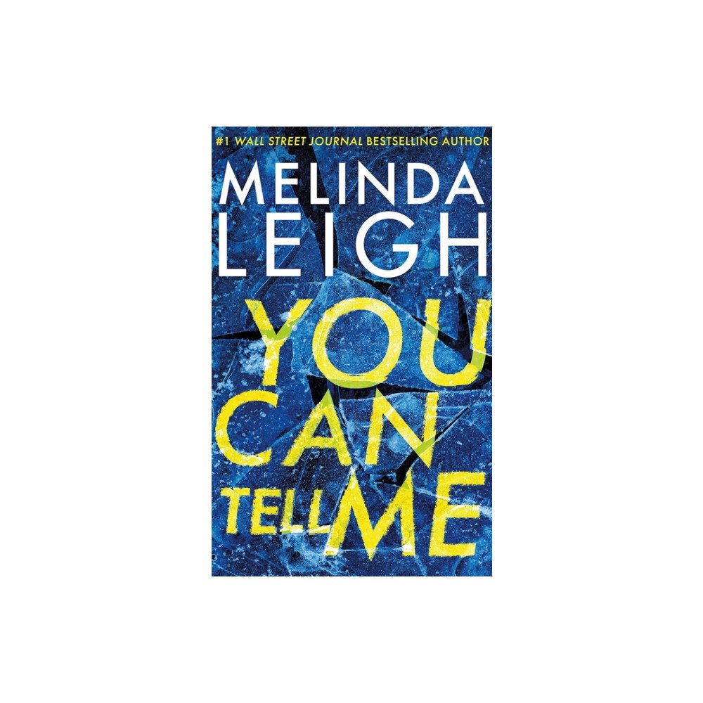 Amazon Publishing You Can Tell Me (inbunden, eng)