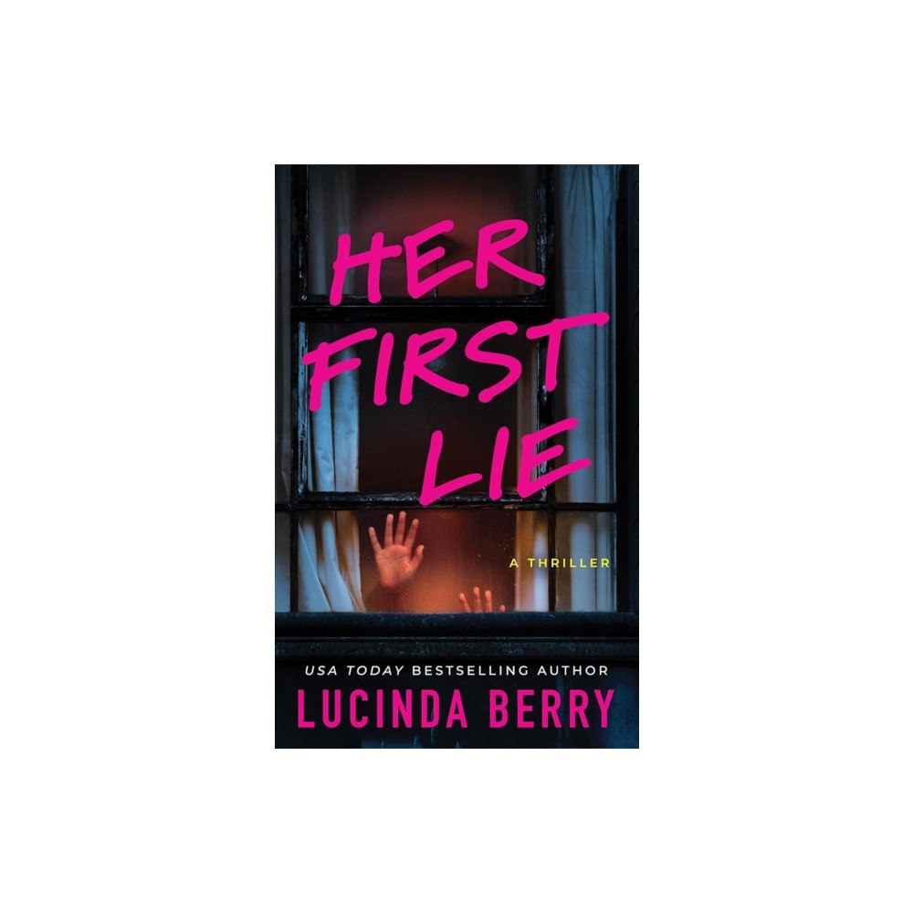 Amazon Publishing Her First Lie (häftad, eng)