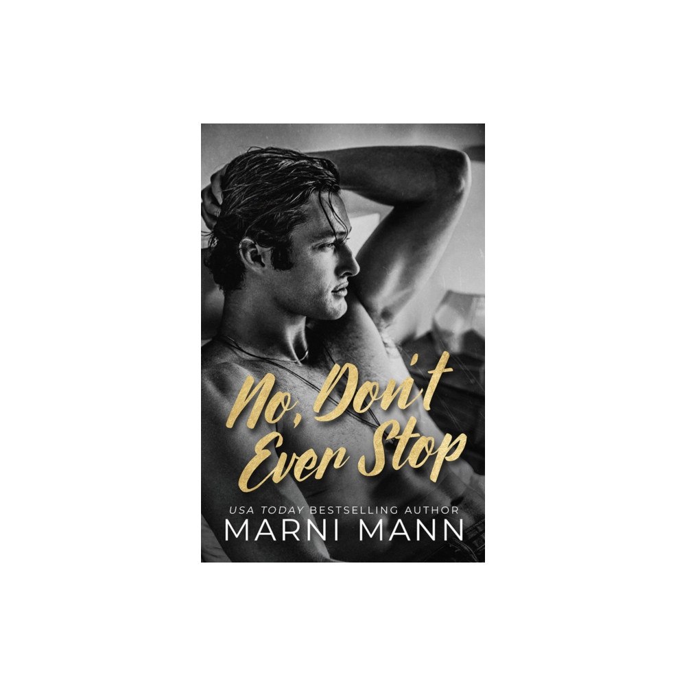 Amazon Publishing No, Don't Ever Stop (häftad, eng)