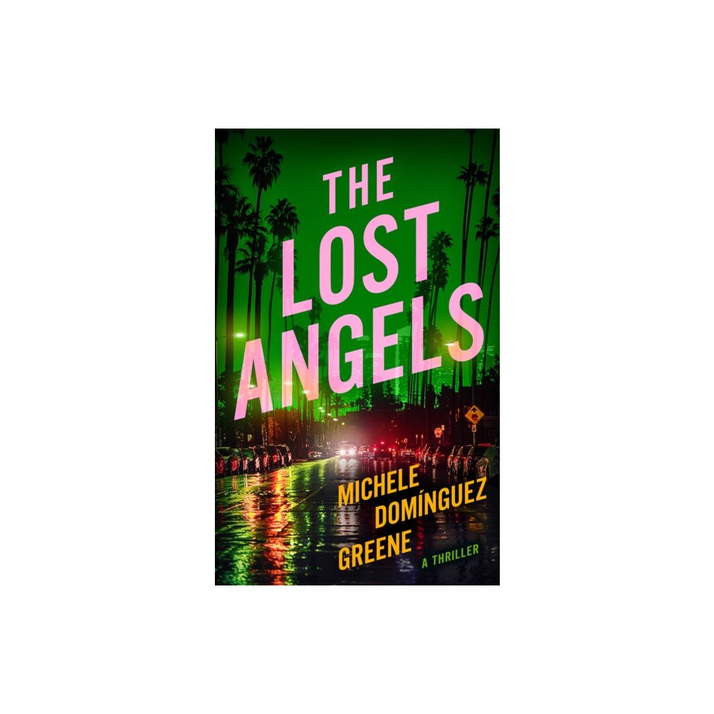 Amazon Publishing The Lost Angels (häftad, eng)