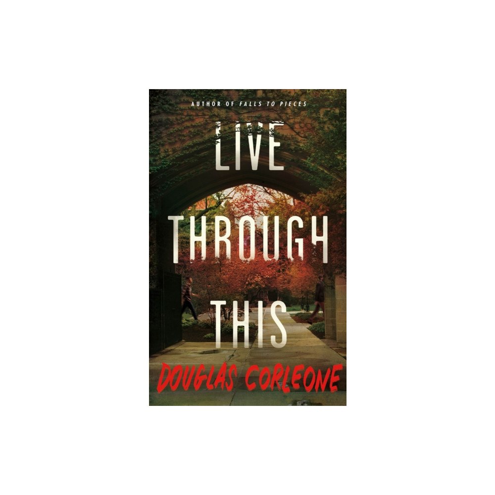 Amazon Publishing Live Through This (häftad, eng)