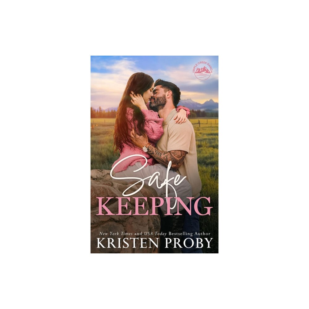 Amazon Publishing Safe Keeping (häftad, eng)