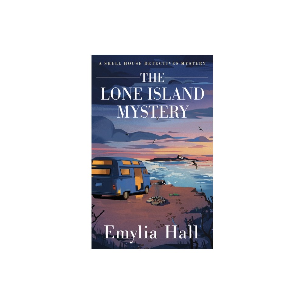 Amazon Publishing The Lone Island Mystery (häftad, eng)