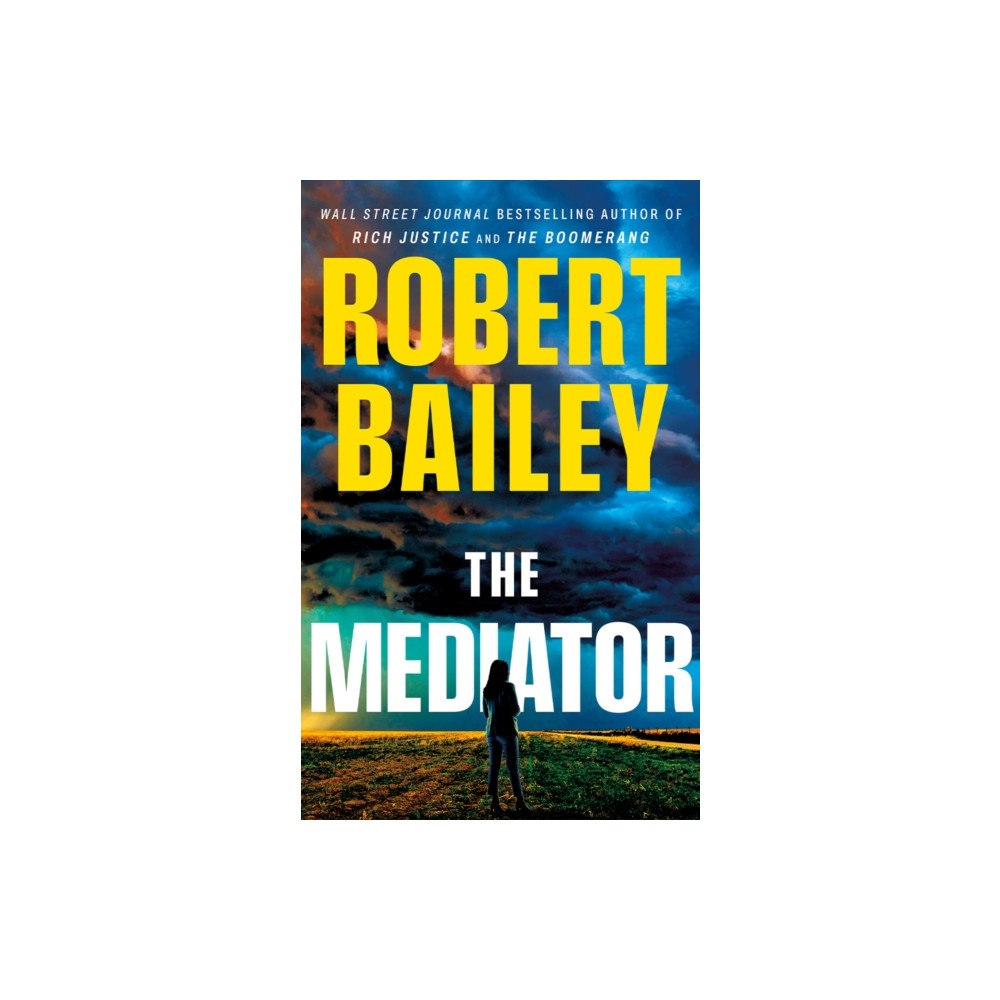 Amazon Publishing The Mediator (häftad, eng)