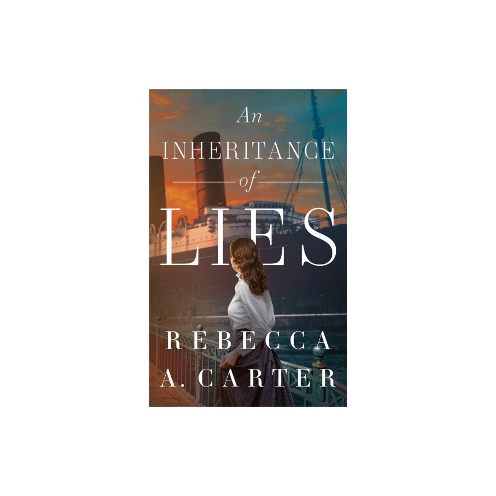 Amazon Publishing An Inheritance of Lies (häftad, eng)