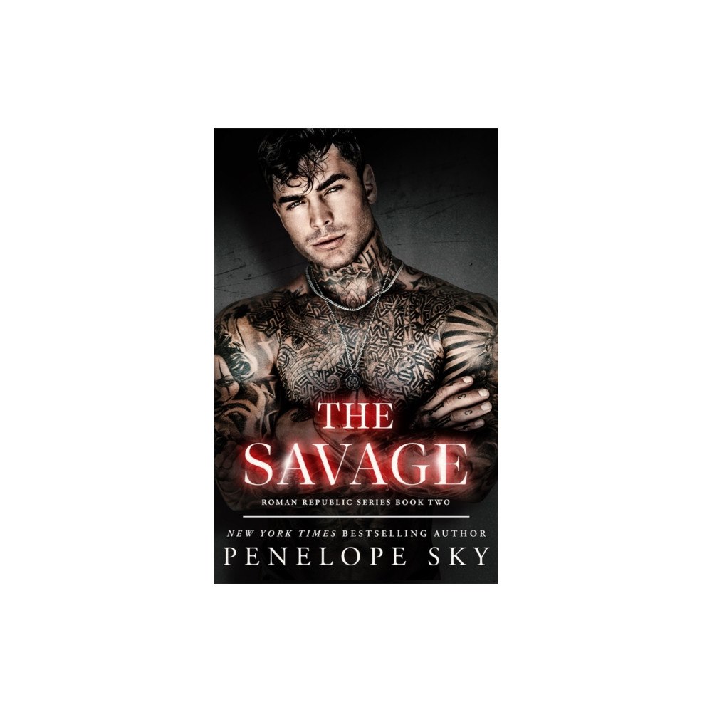 Amazon Publishing The Savage (häftad, eng)