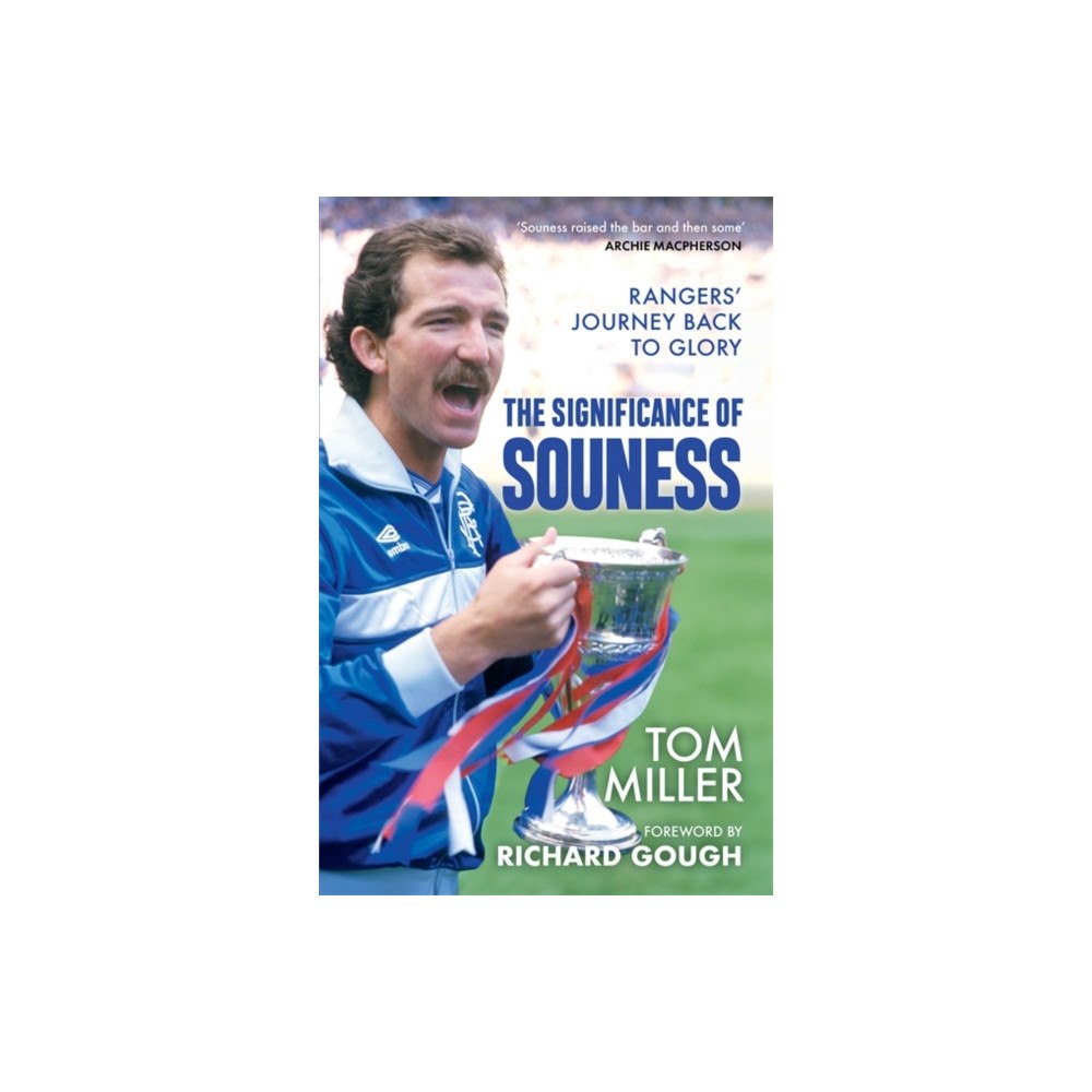 Bonnier Books Ltd The Significance of Souness (häftad, eng)