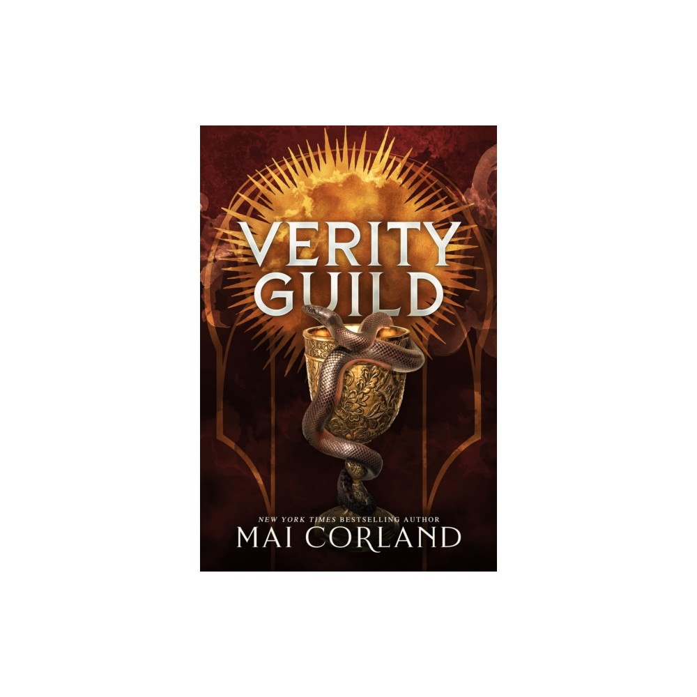 Penguin books ltd Verity Guild (häftad, eng)