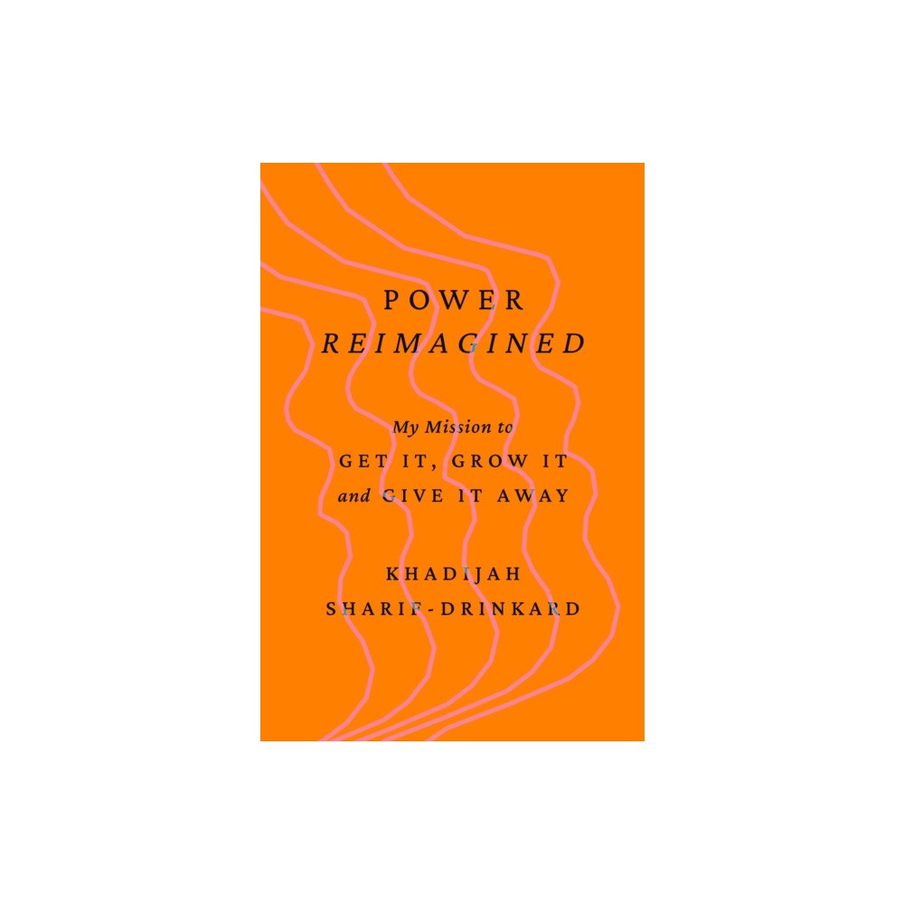 Harvard Business Review Press Power Reimagined (inbunden, eng)