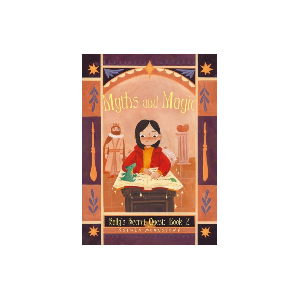 Troubador Publishing Myths and Magic (häftad, eng)