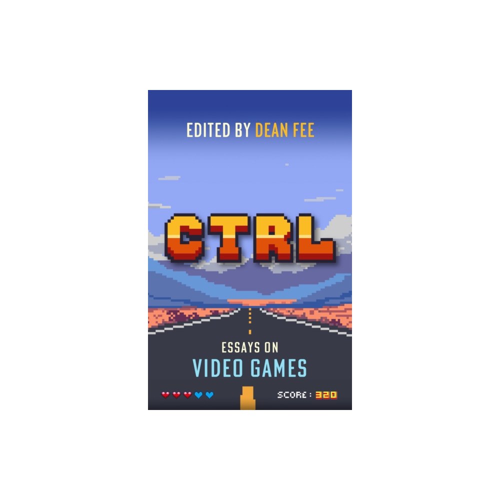 The Lilliput Press Ltd CTRL: Essays on Video Games (häftad, eng)