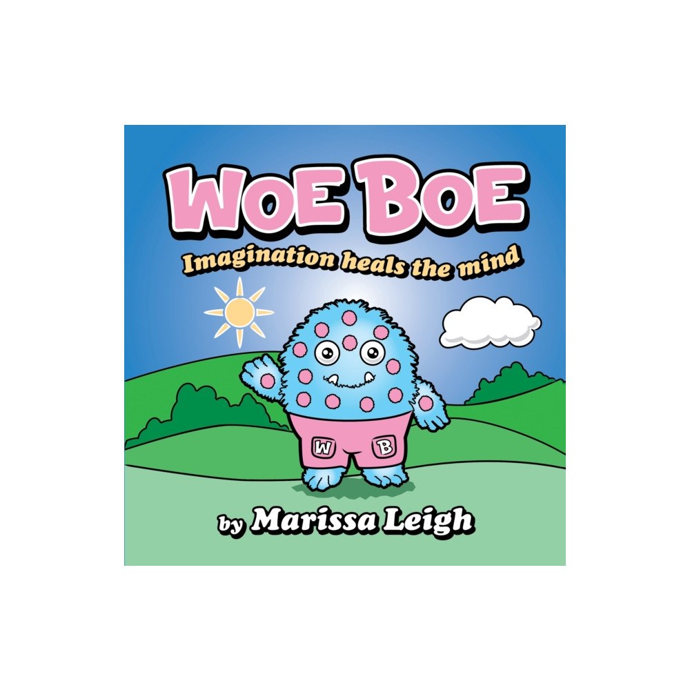 i2i Publishing Woe Boe (häftad, eng)