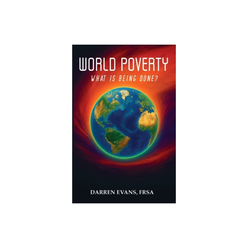 Candy Jar Books World Poverty (häftad, eng)