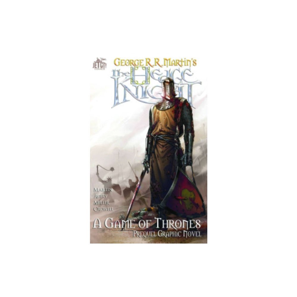 Amazon Publishing The Hedge Knight (häftad, eng)
