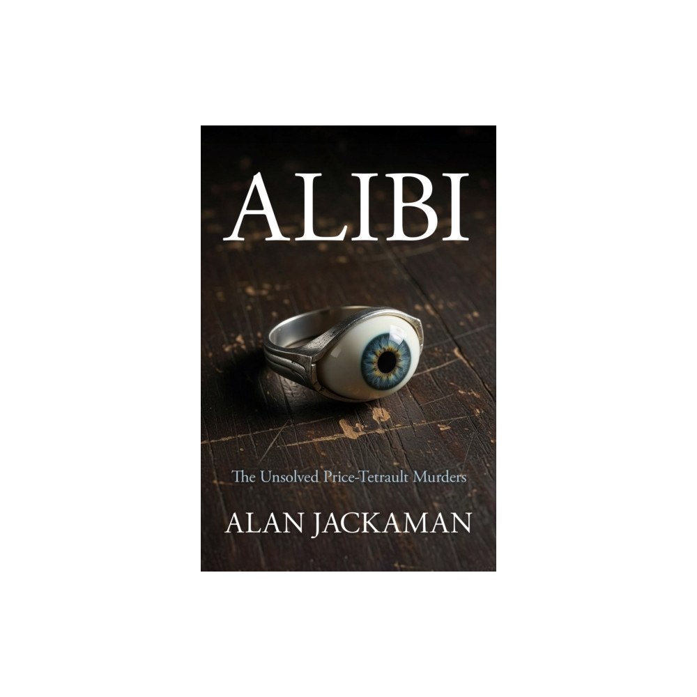 Waterside Press Alibi (häftad, eng)