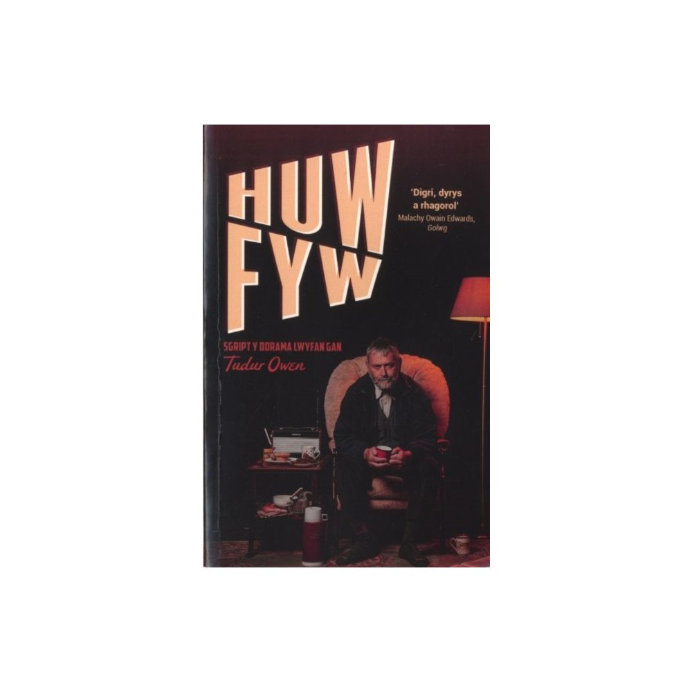 Gwasg Carreg Gwalch Huw Fyw (häftad, wel)